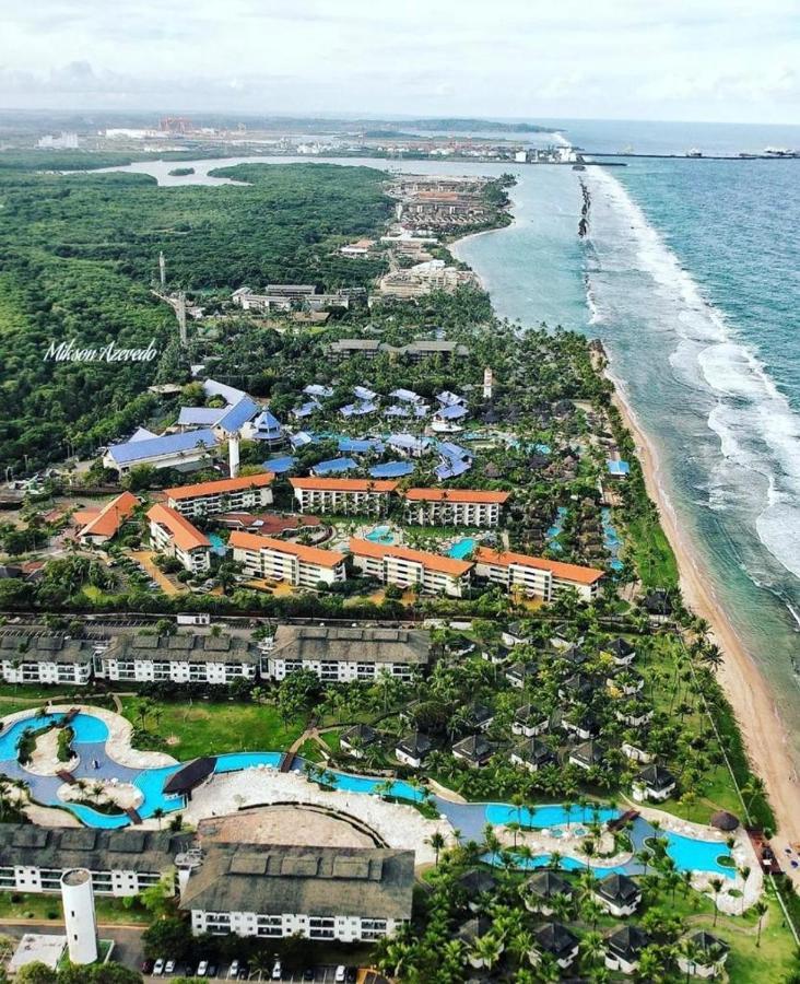 Resort Marulhos Porto De Galinhas Flat 306G Buitenkant foto