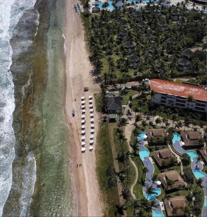 Resort Marulhos Porto De Galinhas Flat 306G Buitenkant foto