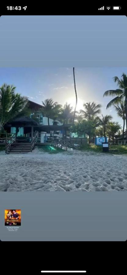 Resort Marulhos Porto De Galinhas Flat 306G Buitenkant foto
