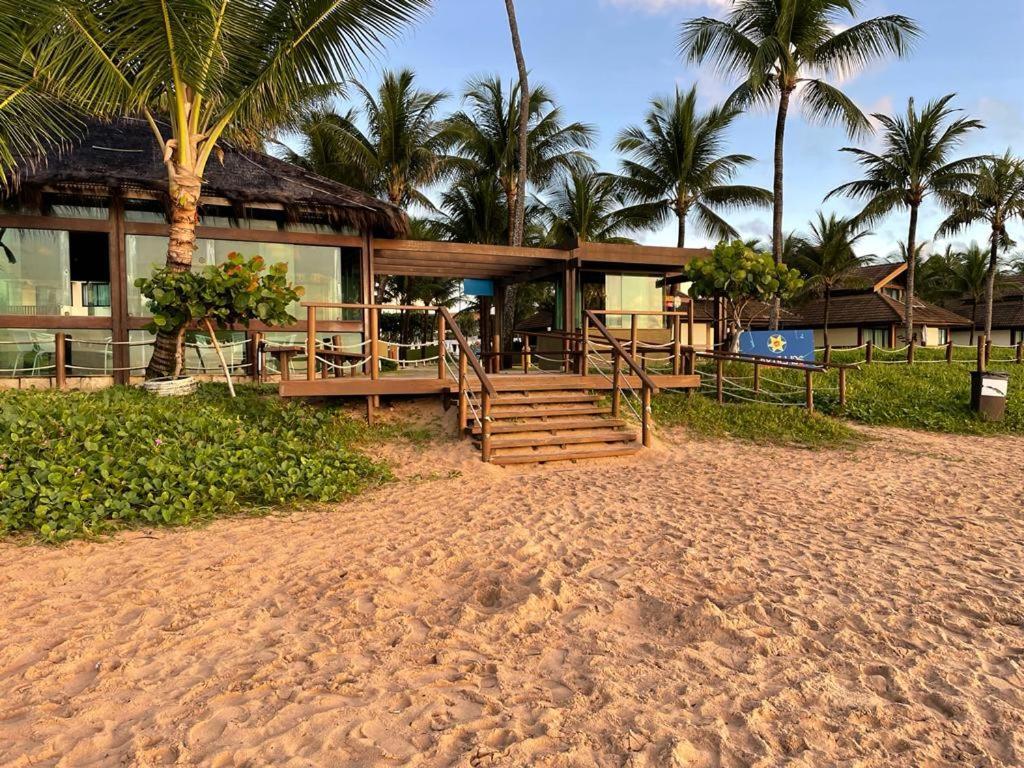 Resort Marulhos Porto De Galinhas Flat 306G Buitenkant foto