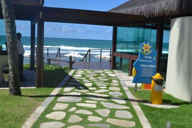 Resort Marulhos Porto De Galinhas Flat 306G Buitenkant foto