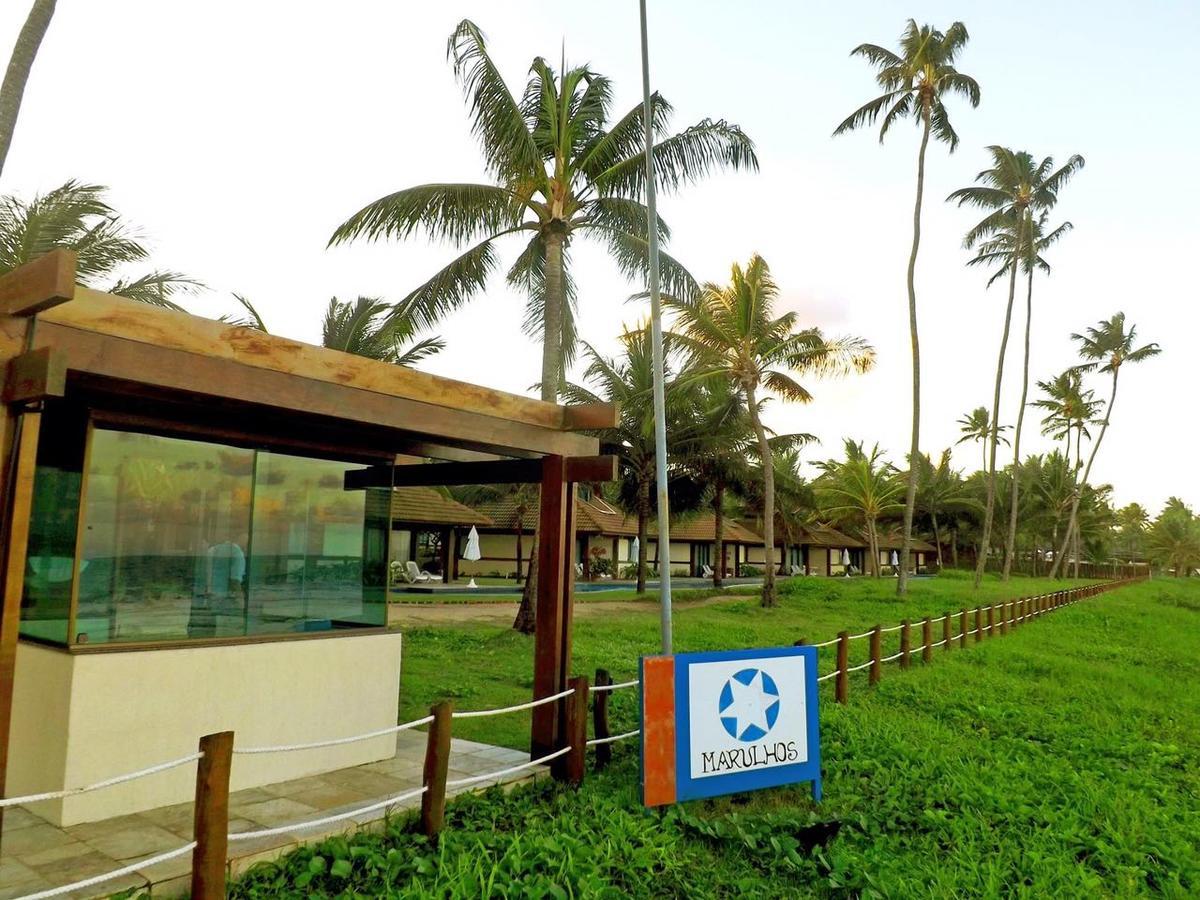 Resort Marulhos Porto De Galinhas Flat 306G Buitenkant foto