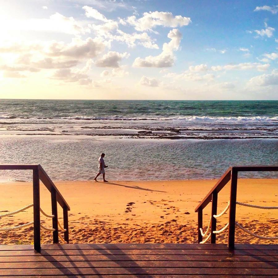Resort Marulhos Porto De Galinhas Flat 306G Buitenkant foto
