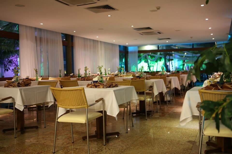 Resort Marulhos Porto De Galinhas Flat 306G Buitenkant foto