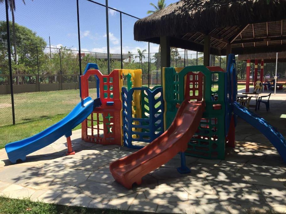 Resort Marulhos Porto De Galinhas Flat 306G Buitenkant foto