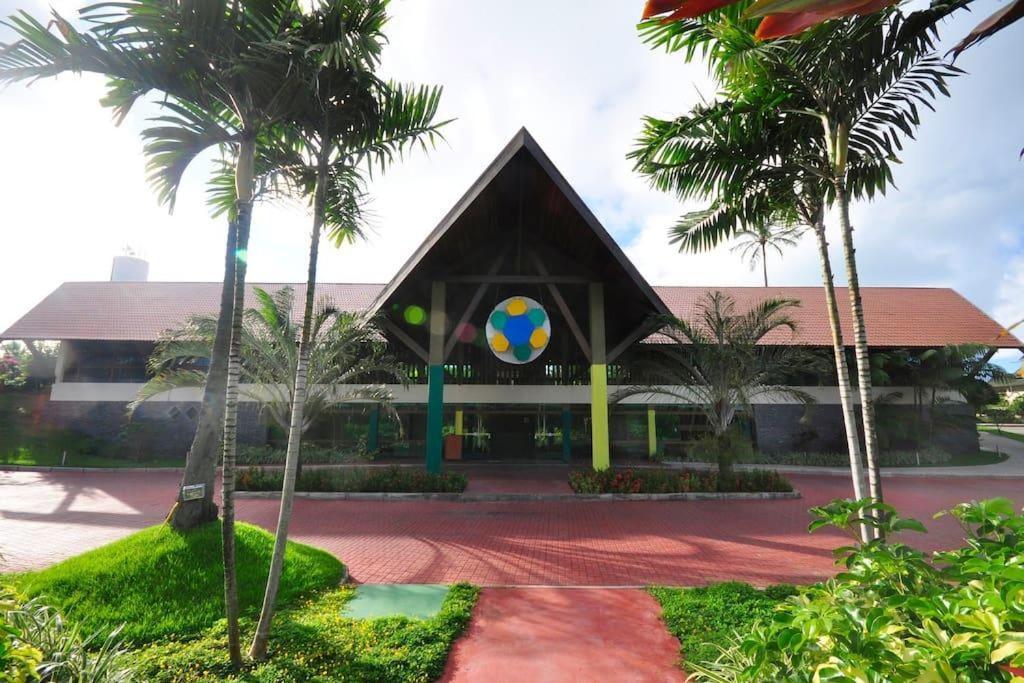 Resort Marulhos Porto De Galinhas Flat 306G Buitenkant foto