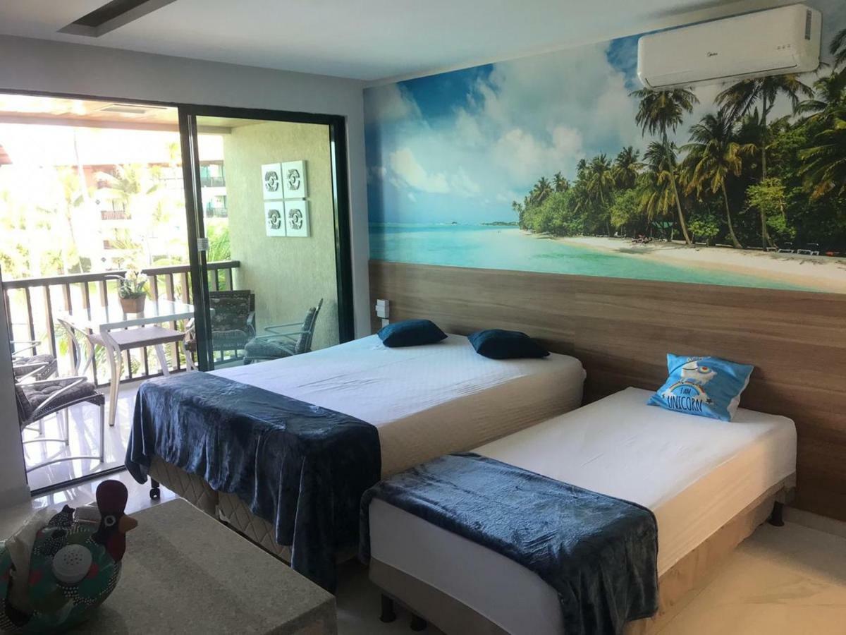 Resort Marulhos Porto De Galinhas Flat 306G Buitenkant foto