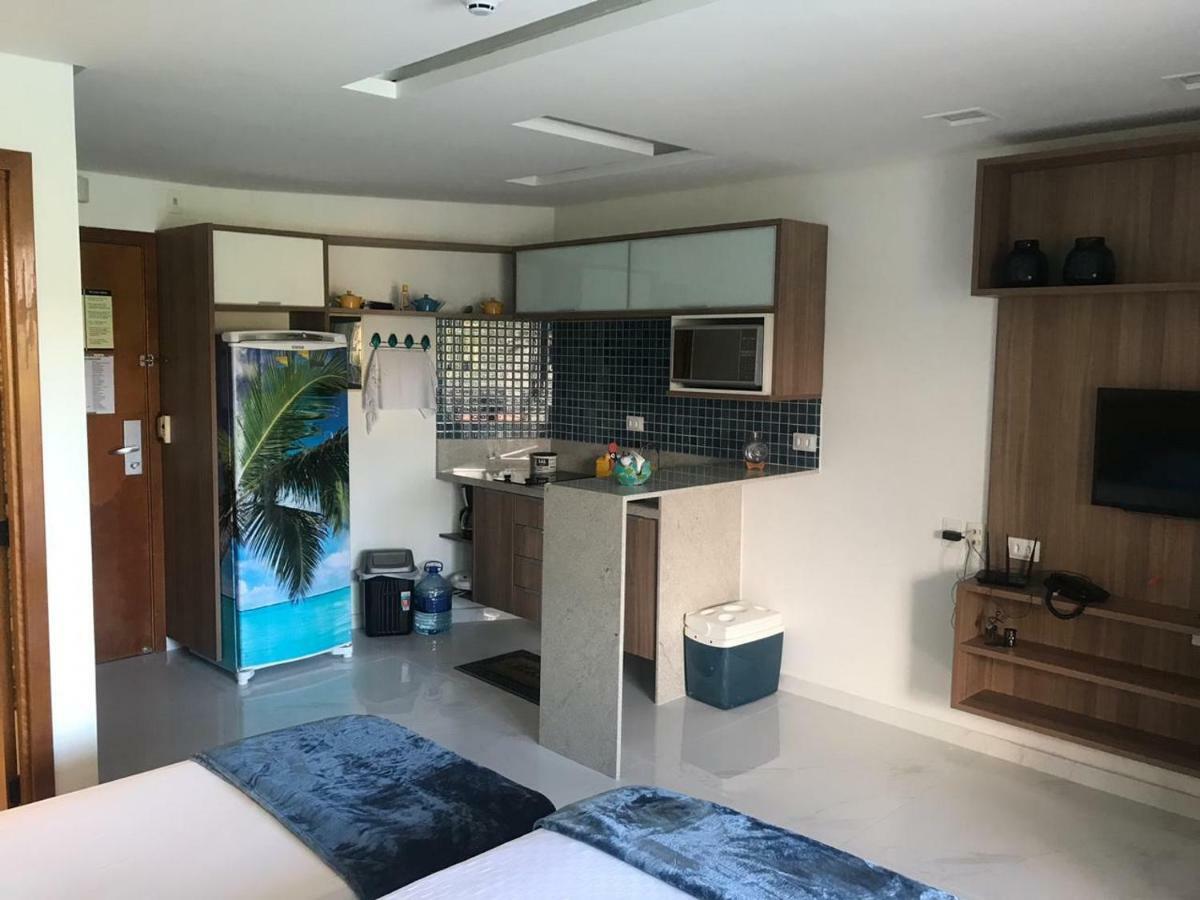 Resort Marulhos Porto De Galinhas Flat 306G Buitenkant foto