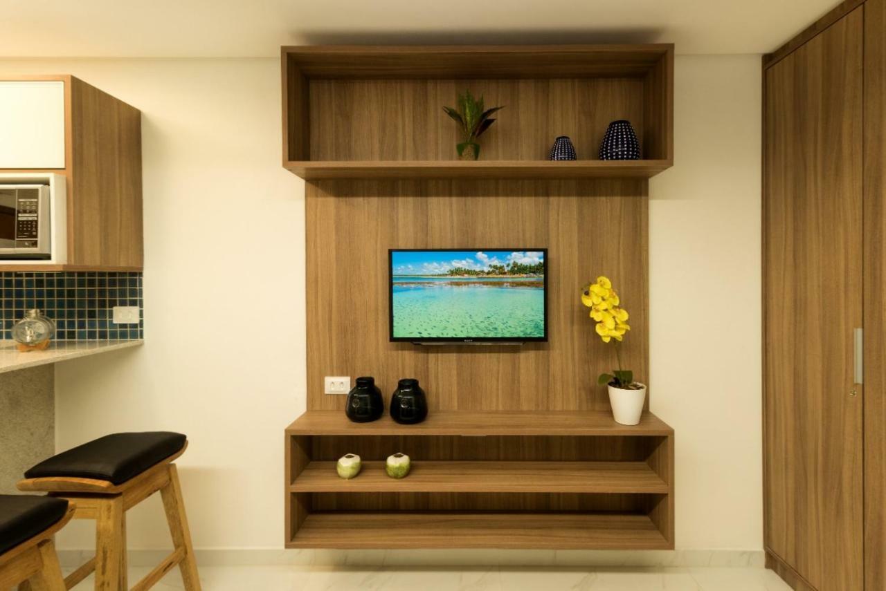 Resort Marulhos Porto De Galinhas Flat 306G Buitenkant foto